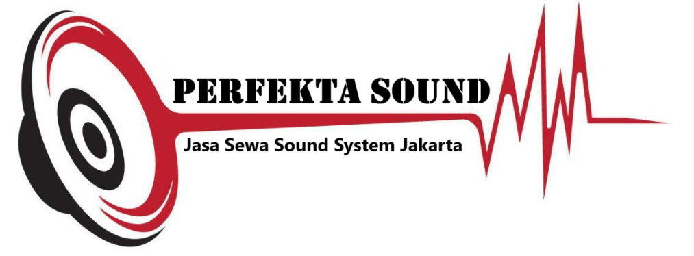 logo sewa sound system jakarta perfekta sound